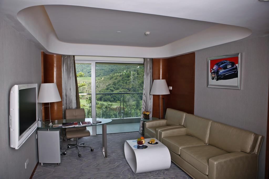 Parkview O.City Hotel เซินเจิ้น ภายนอก รูปภาพ