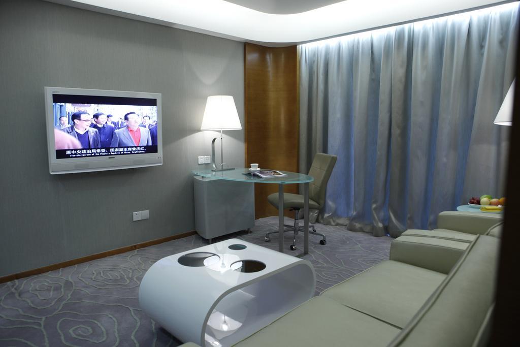 Parkview O.City Hotel เซินเจิ้น ภายนอก รูปภาพ