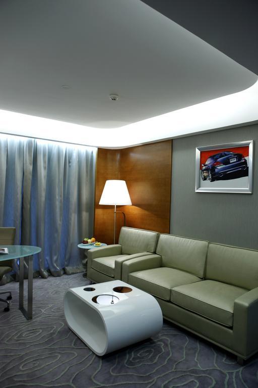 Parkview O.City Hotel เซินเจิ้น ภายนอก รูปภาพ