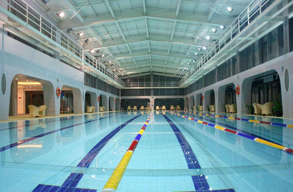 Parkview O.City Hotel เซินเจิ้น ภายนอก รูปภาพ