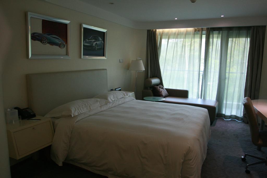 Parkview O.City Hotel เซินเจิ้น ภายนอก รูปภาพ