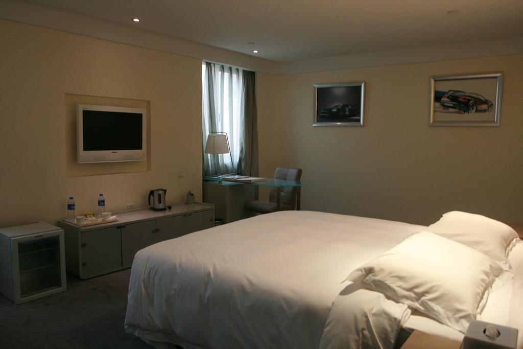 Parkview O.City Hotel เซินเจิ้น ภายนอก รูปภาพ