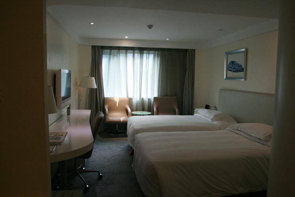 Parkview O.City Hotel เซินเจิ้น ภายนอก รูปภาพ