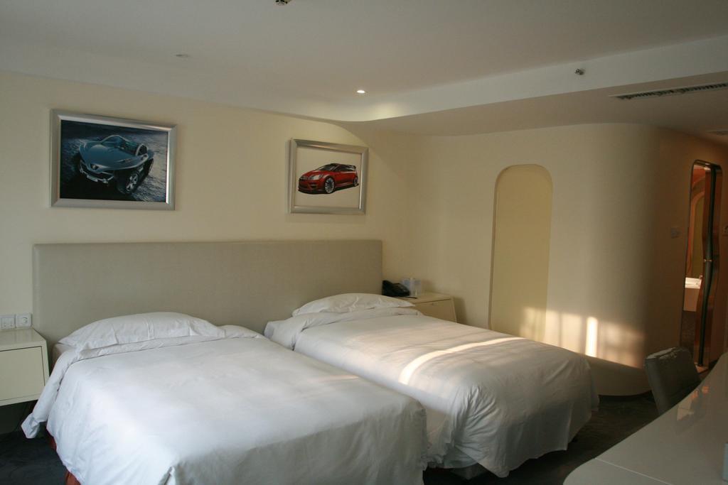 Parkview O.City Hotel เซินเจิ้น ภายนอก รูปภาพ