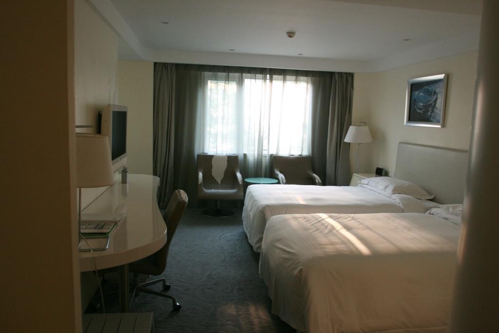 Parkview O.City Hotel เซินเจิ้น ภายนอก รูปภาพ