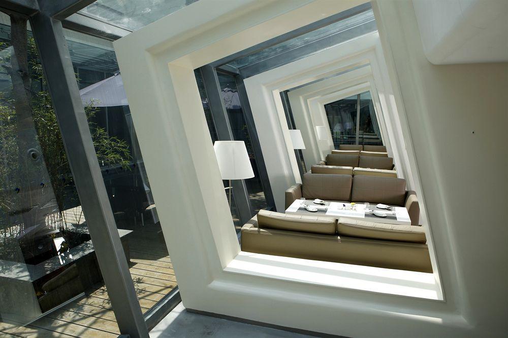 Parkview O.City Hotel เซินเจิ้น ภายนอก รูปภาพ