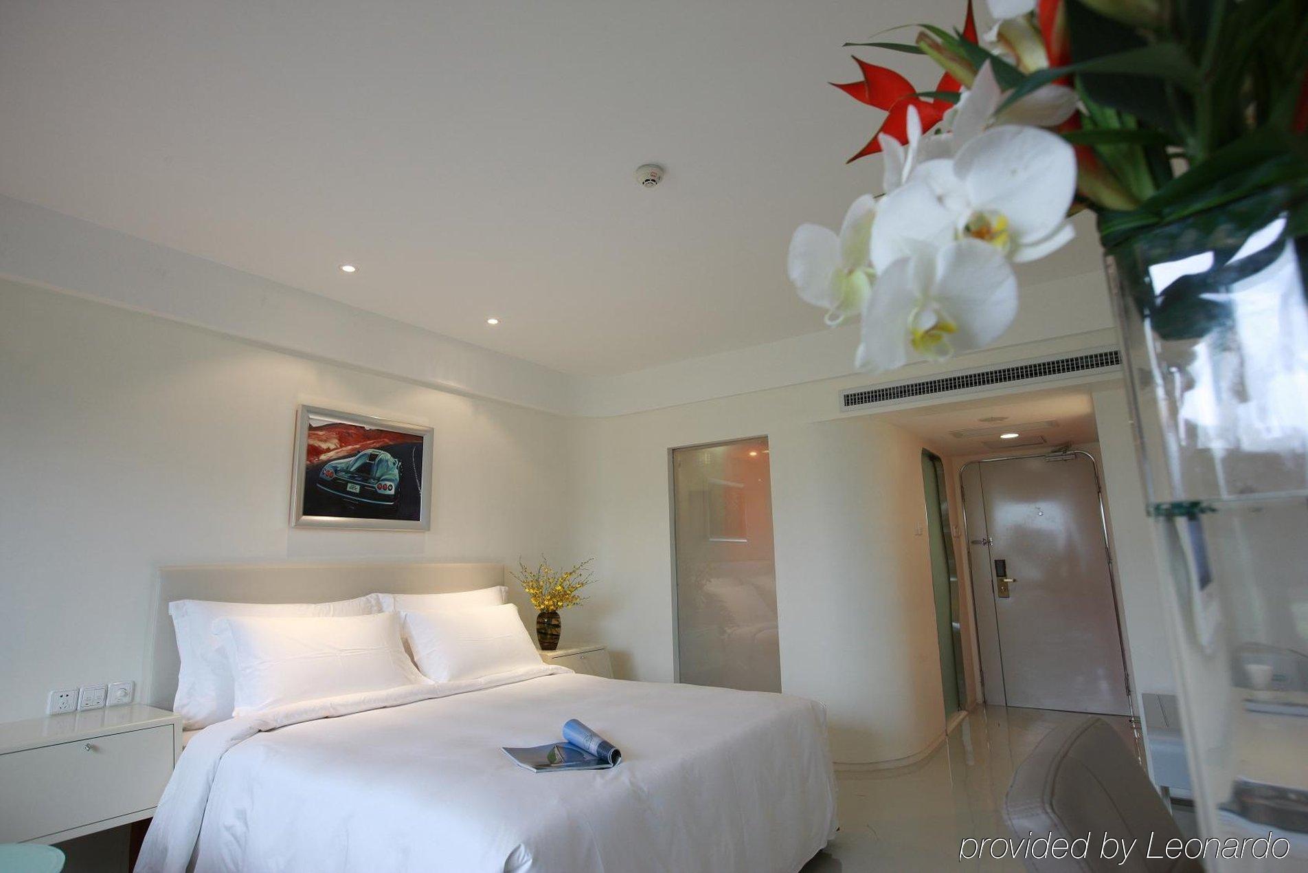 Parkview O.City Hotel เซินเจิ้น ภายนอก รูปภาพ