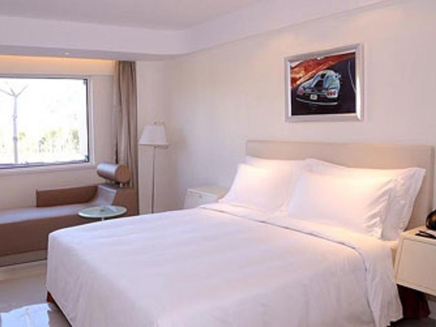 Parkview O.City Hotel เซินเจิ้น ภายนอก รูปภาพ