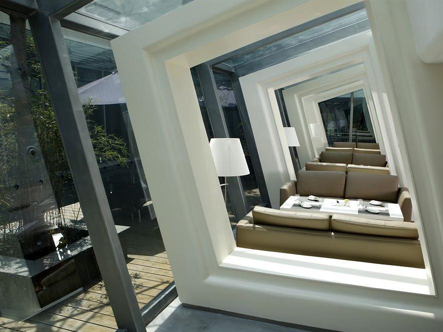 Parkview O.City Hotel เซินเจิ้น ภายนอก รูปภาพ