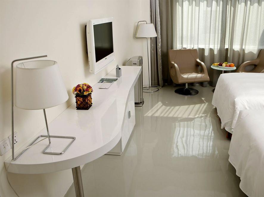 Parkview O.City Hotel เซินเจิ้น ภายนอก รูปภาพ