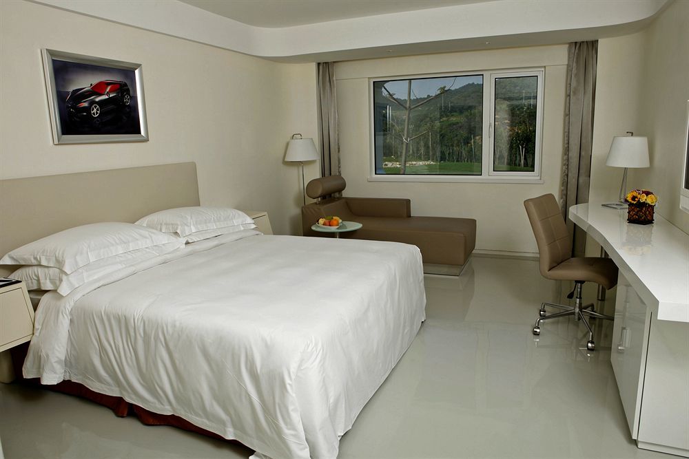 Parkview O.City Hotel เซินเจิ้น ภายนอก รูปภาพ
