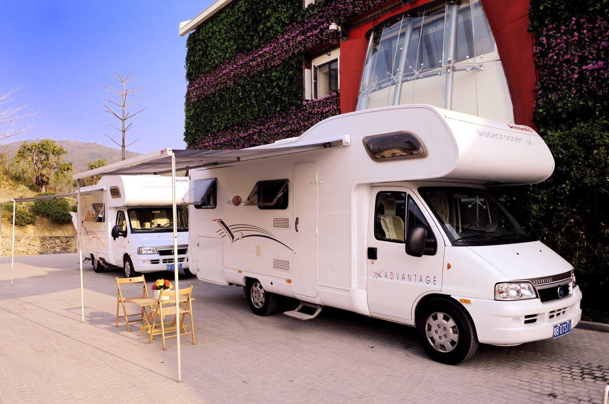 Parkview O.City Hotel เซินเจิ้น ภายนอก รูปภาพ
