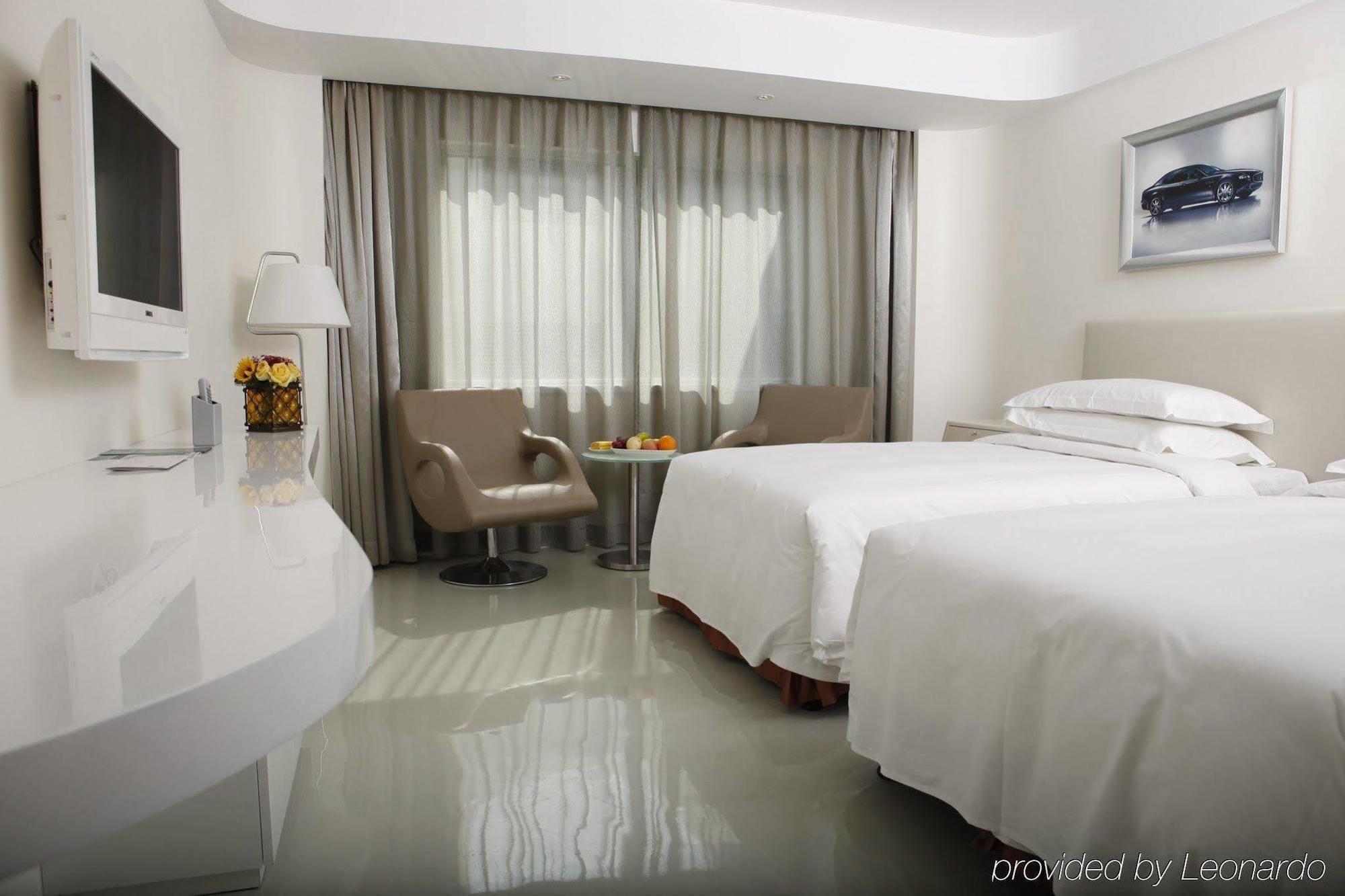 Parkview O.City Hotel เซินเจิ้น ภายนอก รูปภาพ