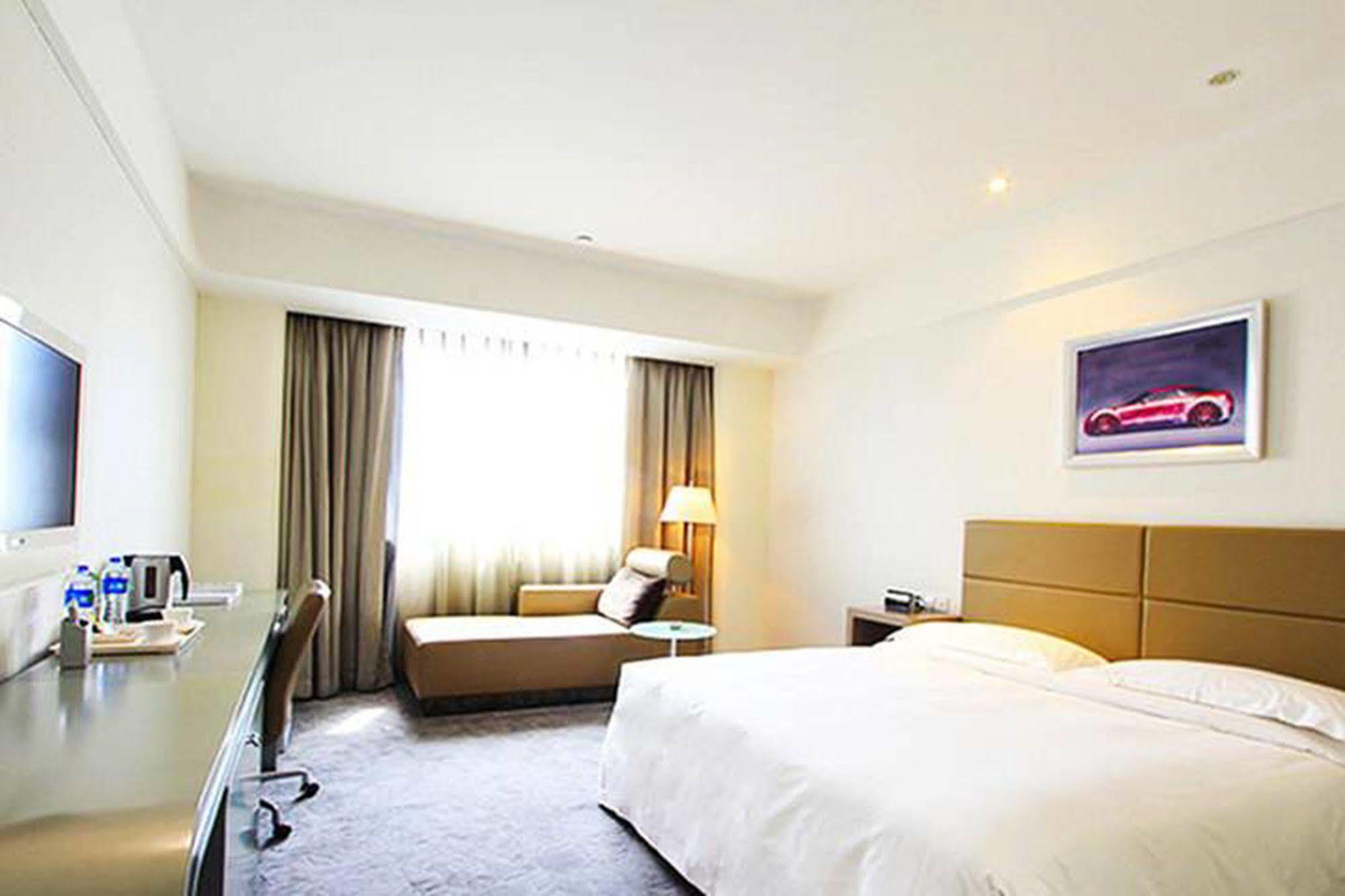 Parkview O.City Hotel เซินเจิ้น ภายนอก รูปภาพ
