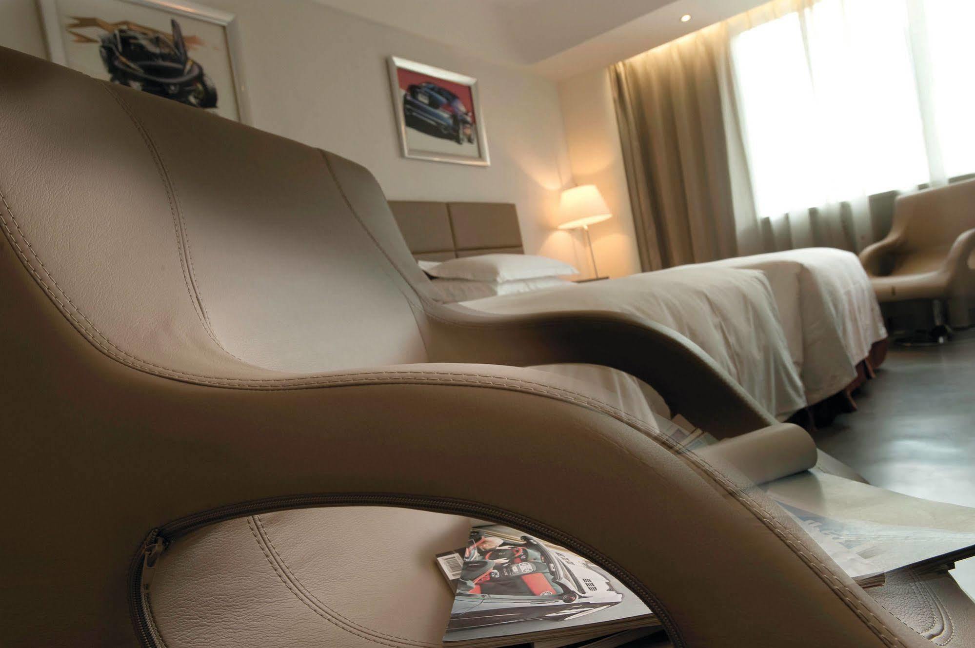 Parkview O.City Hotel เซินเจิ้น ภายนอก รูปภาพ