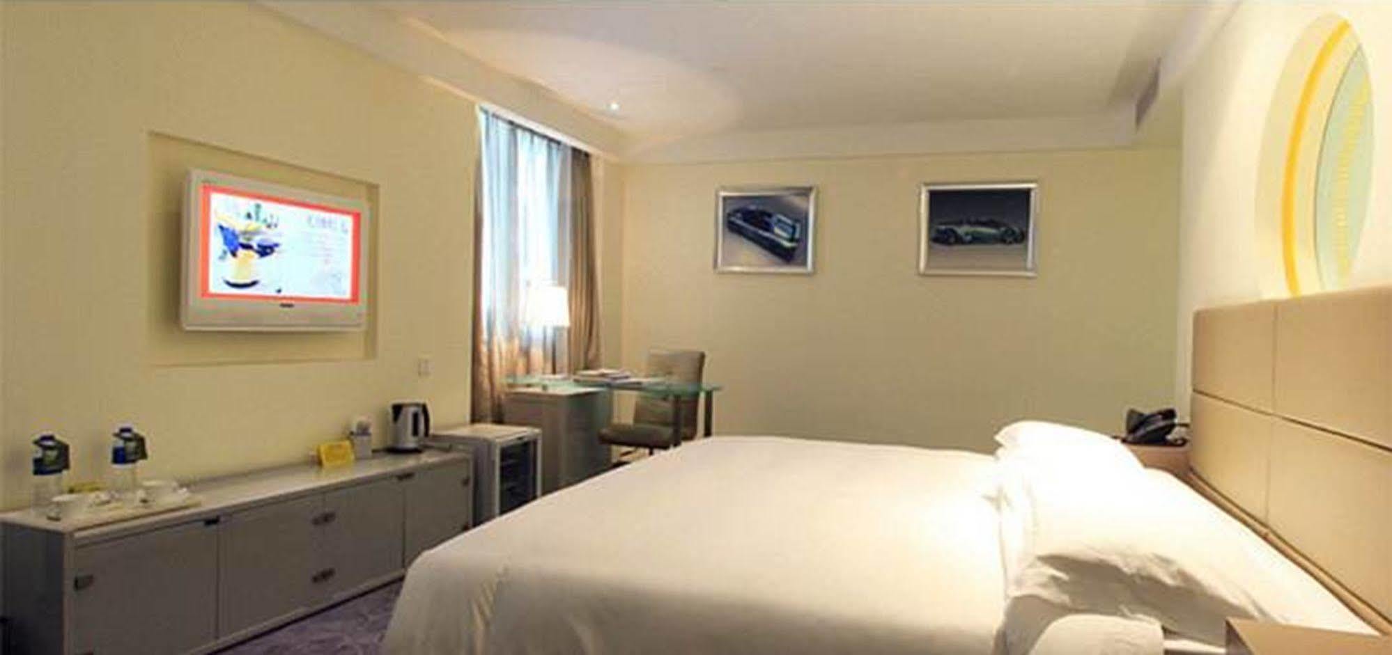 Parkview O.City Hotel เซินเจิ้น ภายนอก รูปภาพ