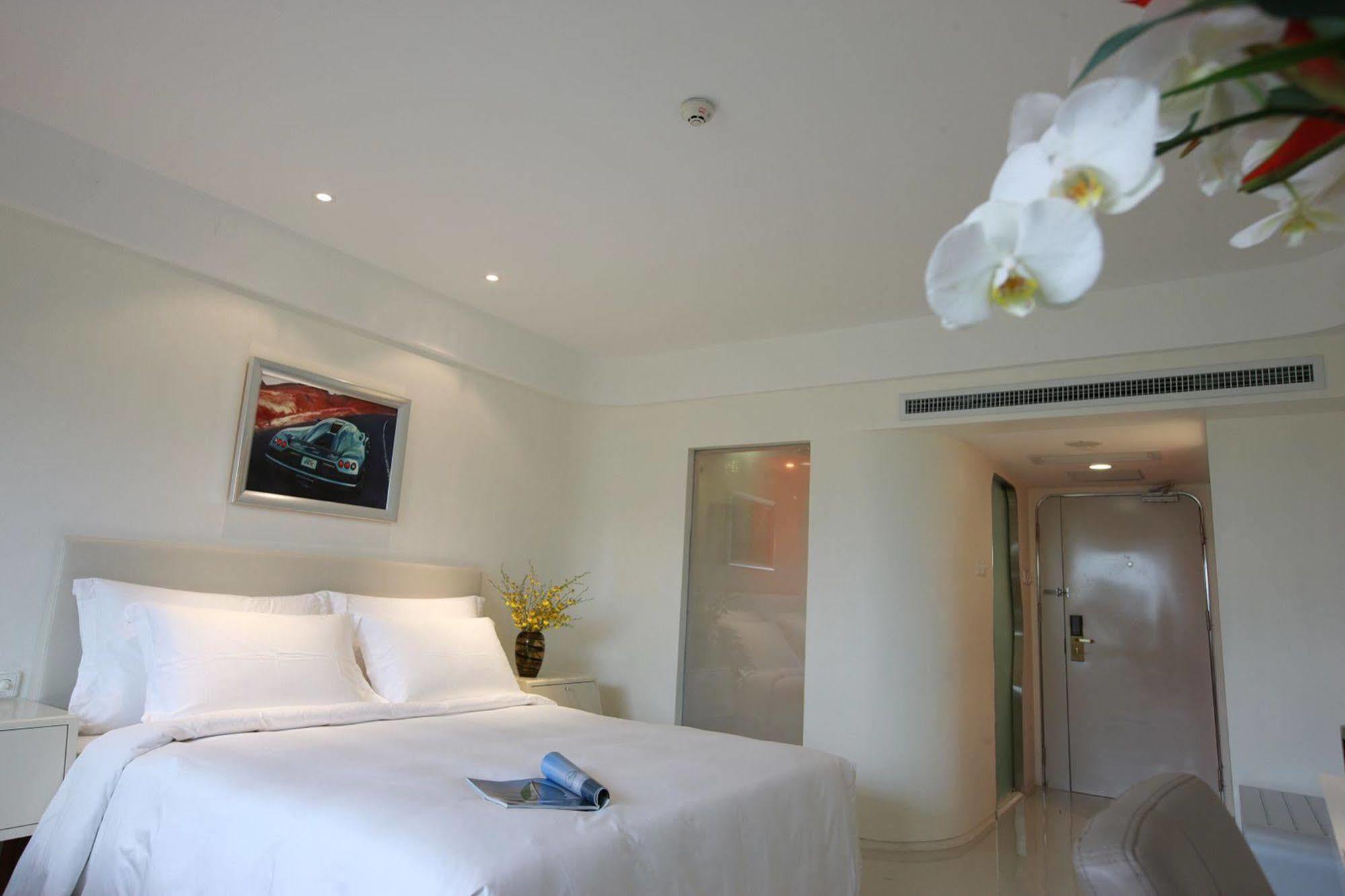 Parkview O.City Hotel เซินเจิ้น ภายนอก รูปภาพ