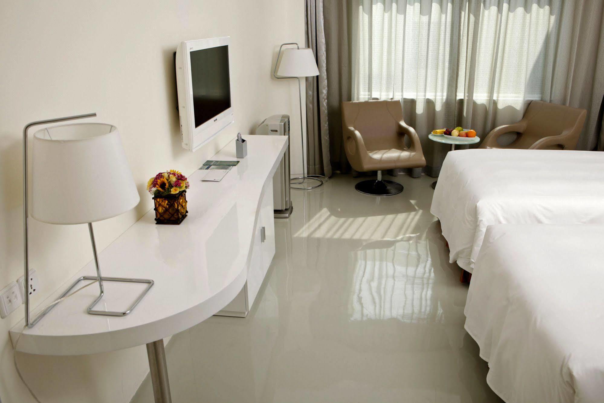 Parkview O.City Hotel เซินเจิ้น ภายนอก รูปภาพ