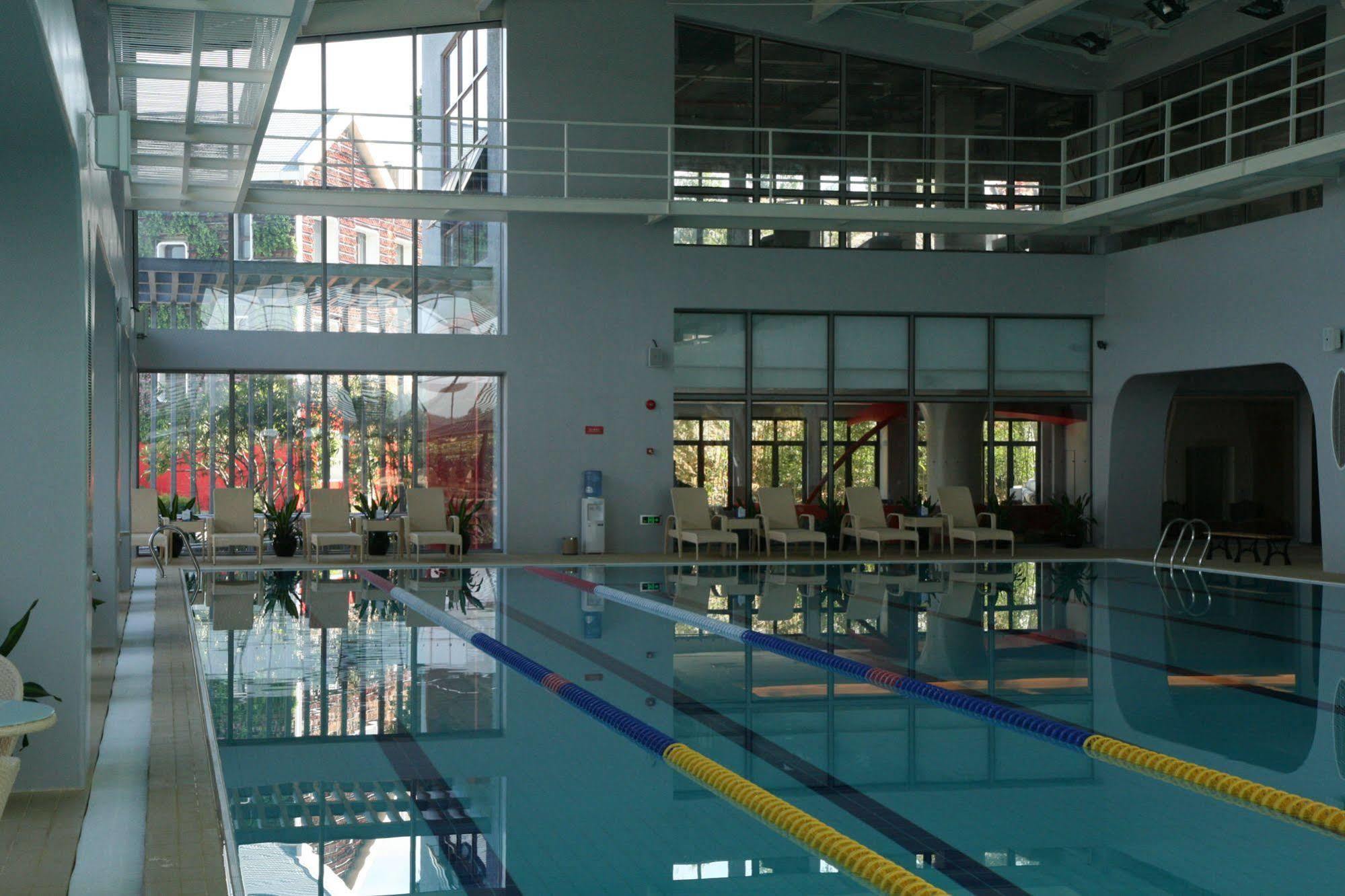 Parkview O.City Hotel เซินเจิ้น ภายนอก รูปภาพ
