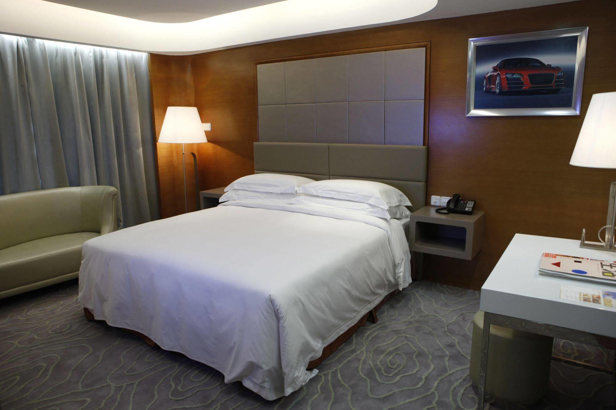 Parkview O.City Hotel เซินเจิ้น ภายนอก รูปภาพ