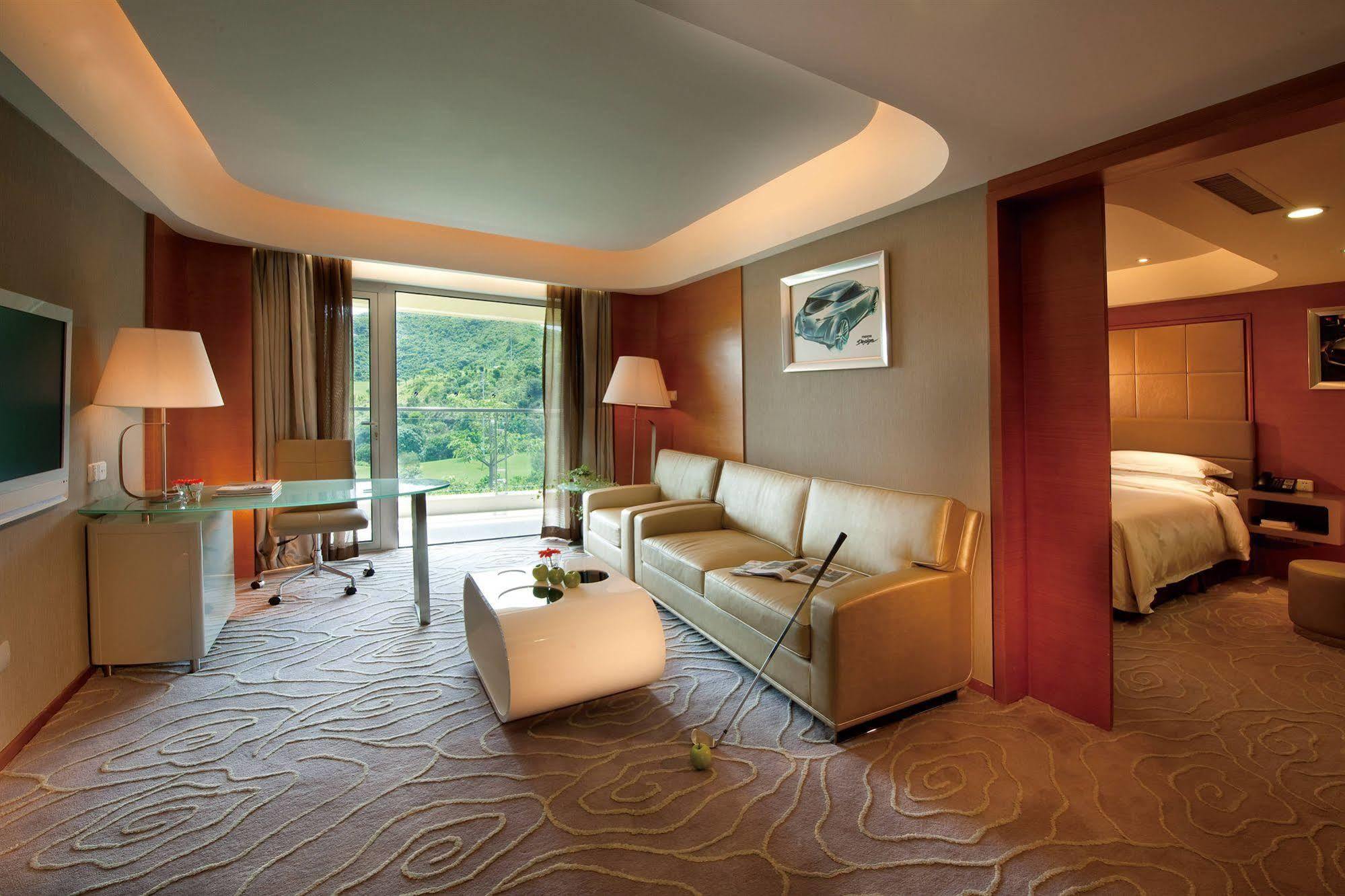 Parkview O.City Hotel เซินเจิ้น ภายนอก รูปภาพ